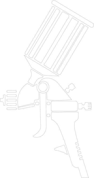 Pistolas para pintar